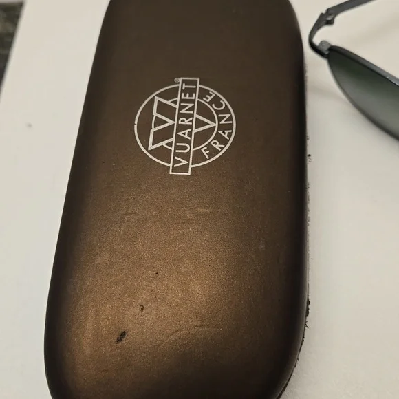 Vuarnet Vintage Pouillox 704 Blue Metal - Picture 4 of 5